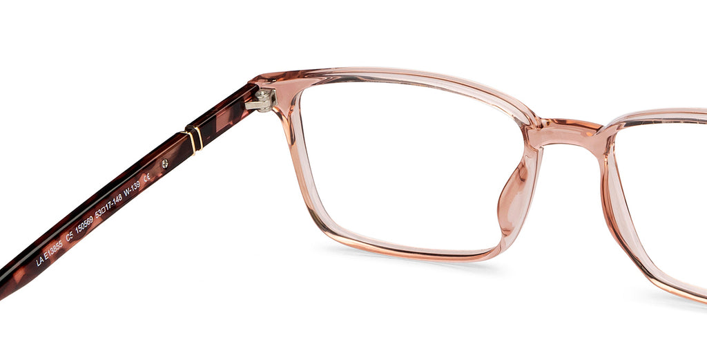 Transition Eyeglasses-Frame Rectangle--EG