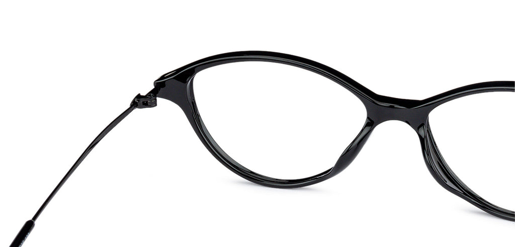 -Frame Cat Eye--EG