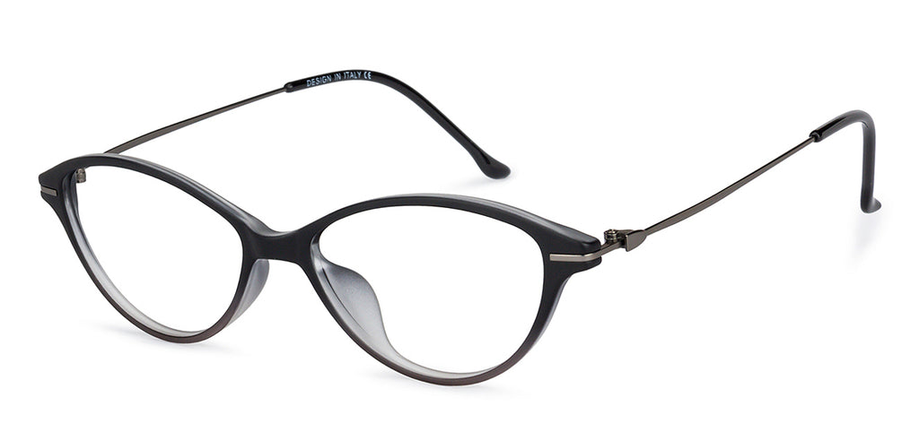 -Frame Cat Eye--EG