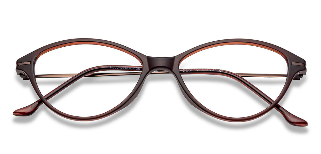 -Frame Cat Eye--EG