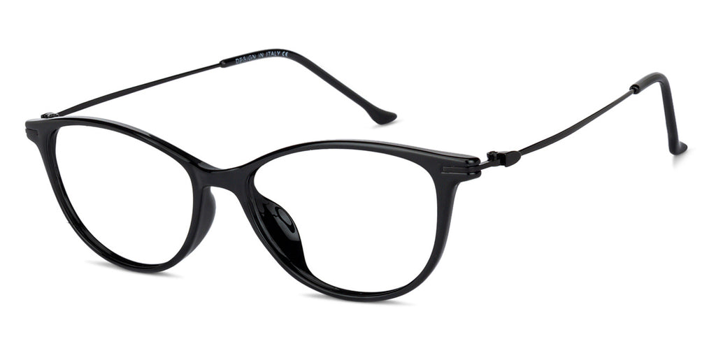 -Frame Cat Eye--EG