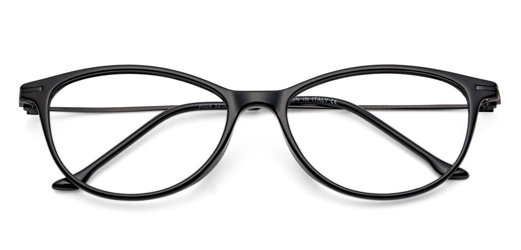 -Frame Cat Eye--EG