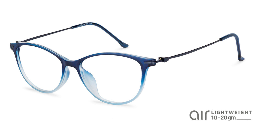 -Frame Cat Eye--EG