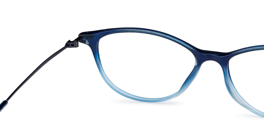 -Frame Cat Eye--EG