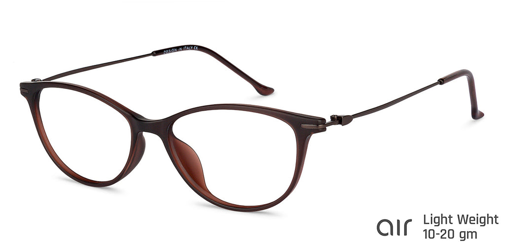 -Frame Cat Eye--EG