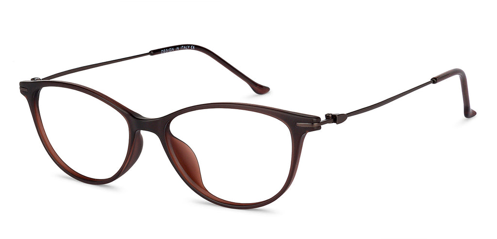 -Frame Cat Eye--EG