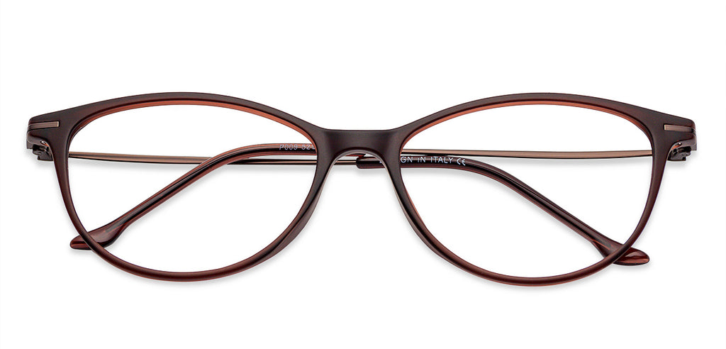 -Frame Cat Eye--EG