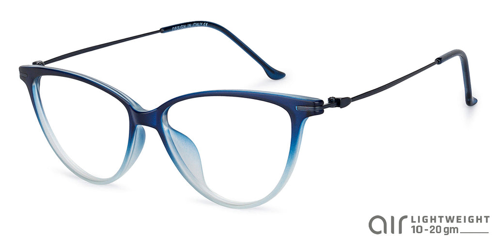 -Frame Cat Eye--EG