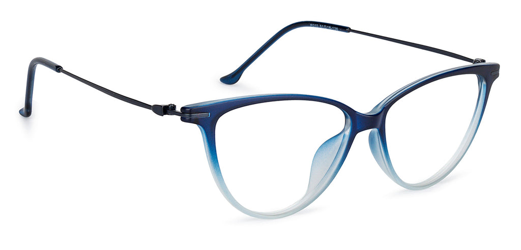 -Frame Cat Eye--EG
