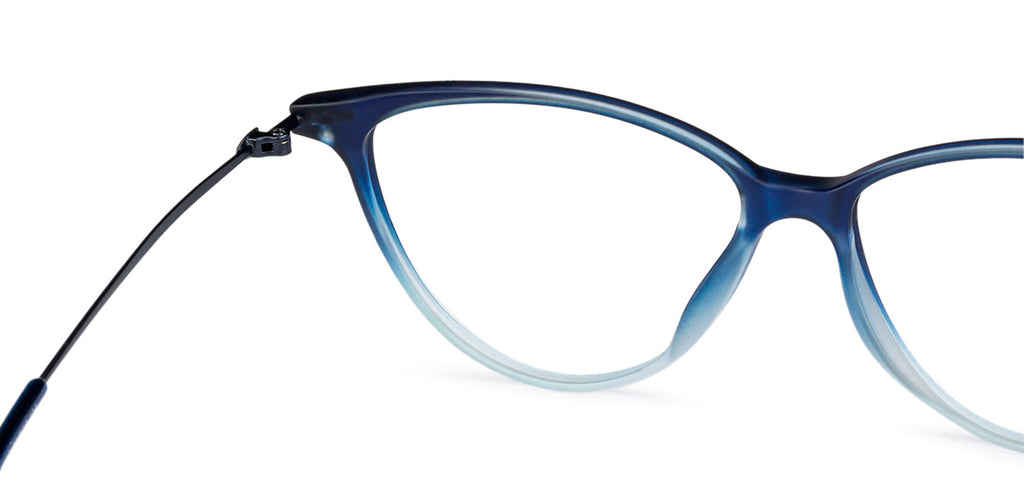-Frame Cat Eye--EG