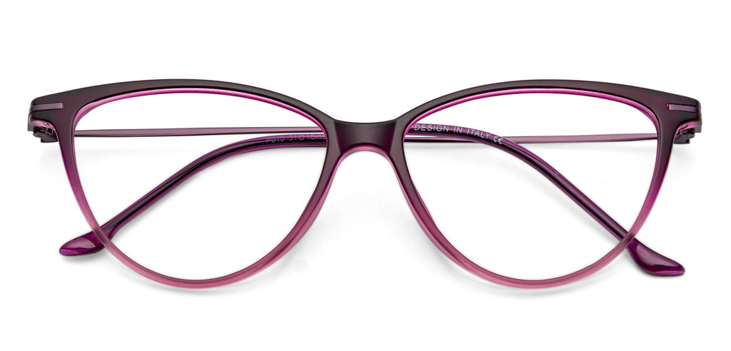 -Frame Cat Eye--EG