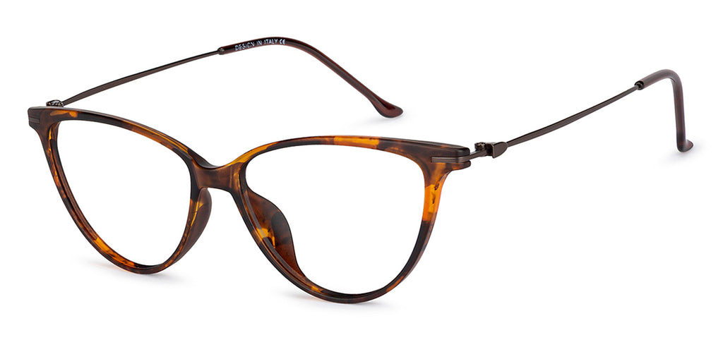 -Frame Cat Eye--EG