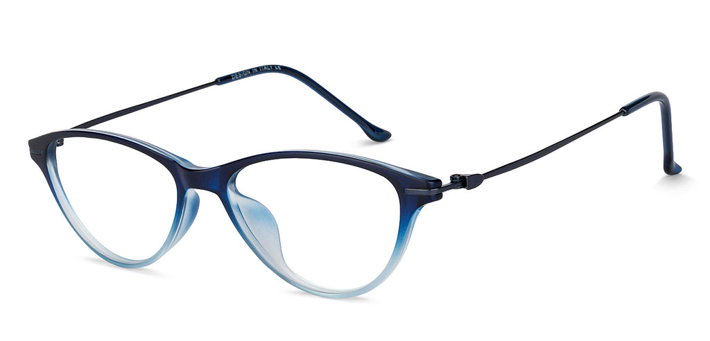 -Frame Cat Eye--EG