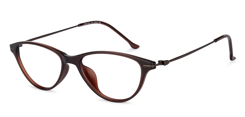 -Frame Cat Eye--EG