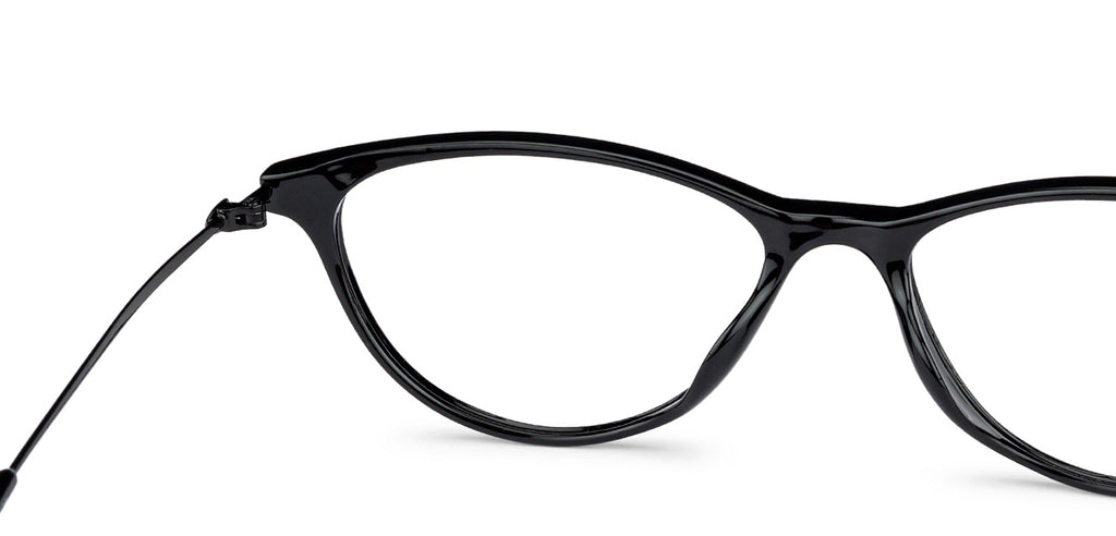 -Frame Cat Eye--EG