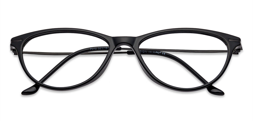-Frame Cat Eye--EG
