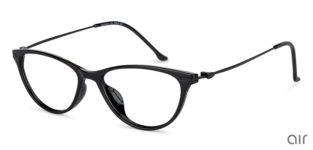 -Frame Cat Eye--EG