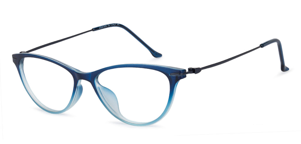 -Frame Cat Eye--EG
