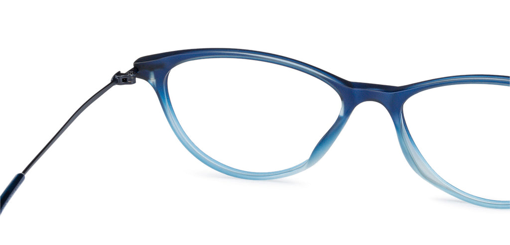 -Frame Cat Eye--EG
