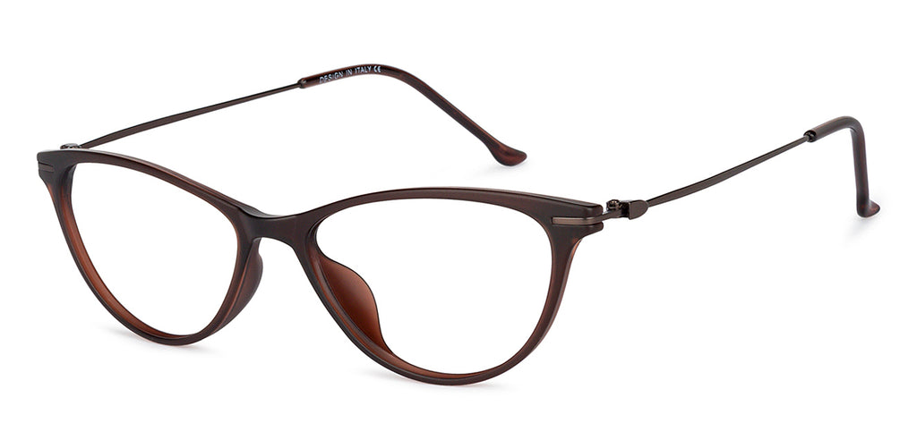-Frame Cat Eye--EG