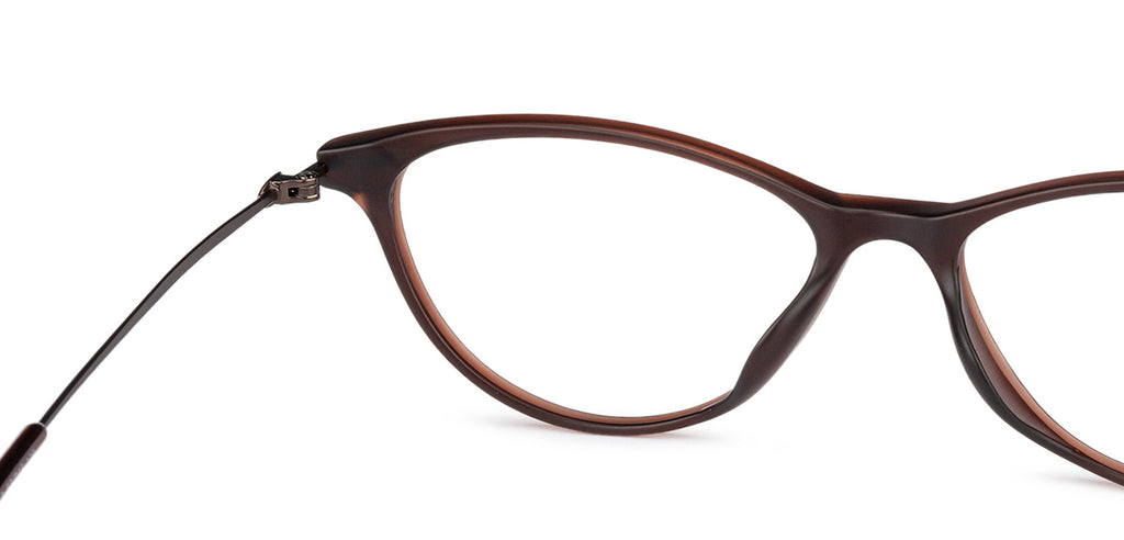 -Frame Cat Eye--EG