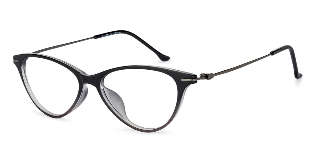 -Frame Cat Eye--EG