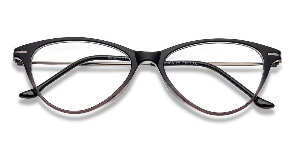 -Frame Cat Eye--EG