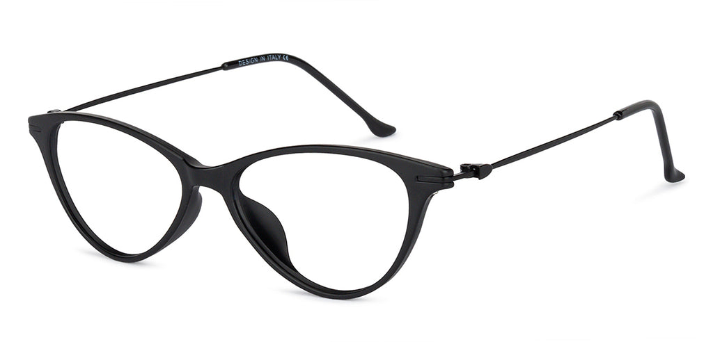 -Frame Cat Eye--EG