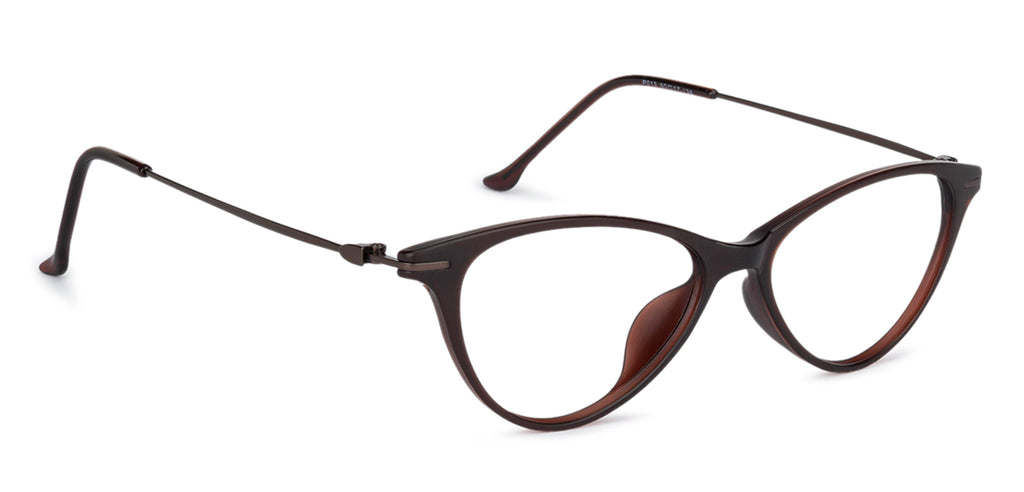 -Frame Cat Eye--EG