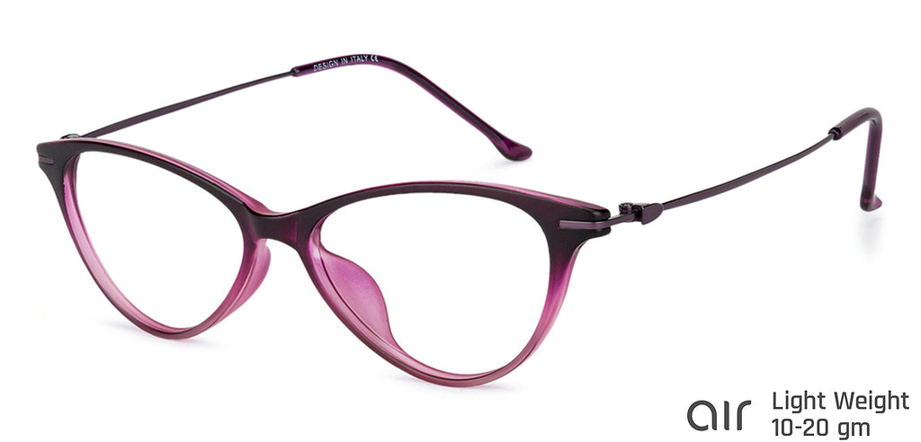 -Frame Cat Eye--EG