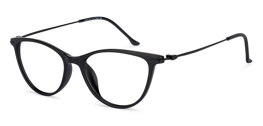 -Frame Cat Eye--EG