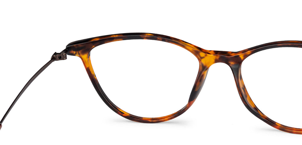 -Frame Cat Eye--EG