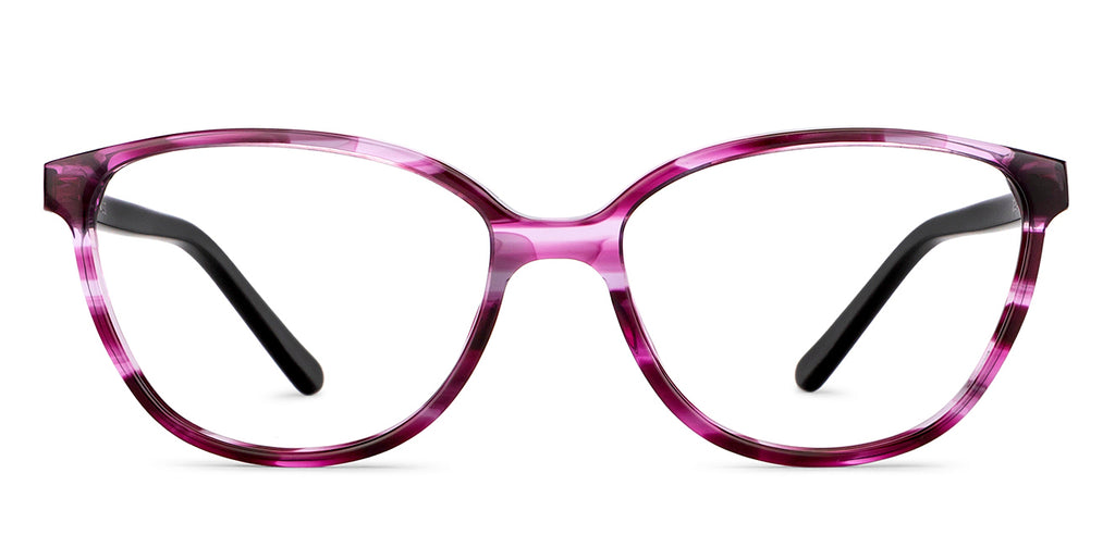 Cat Eye Eyeglasses-Frame Cat Eye--EG