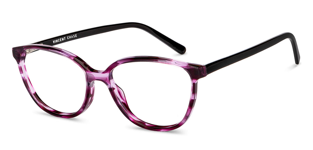 Cat Eye Eyeglasses-Frame Cat Eye--EG