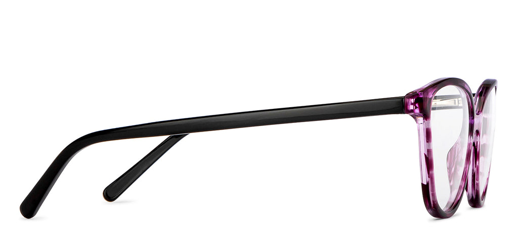 Cat Eye Eyeglasses-Frame Cat Eye--EG