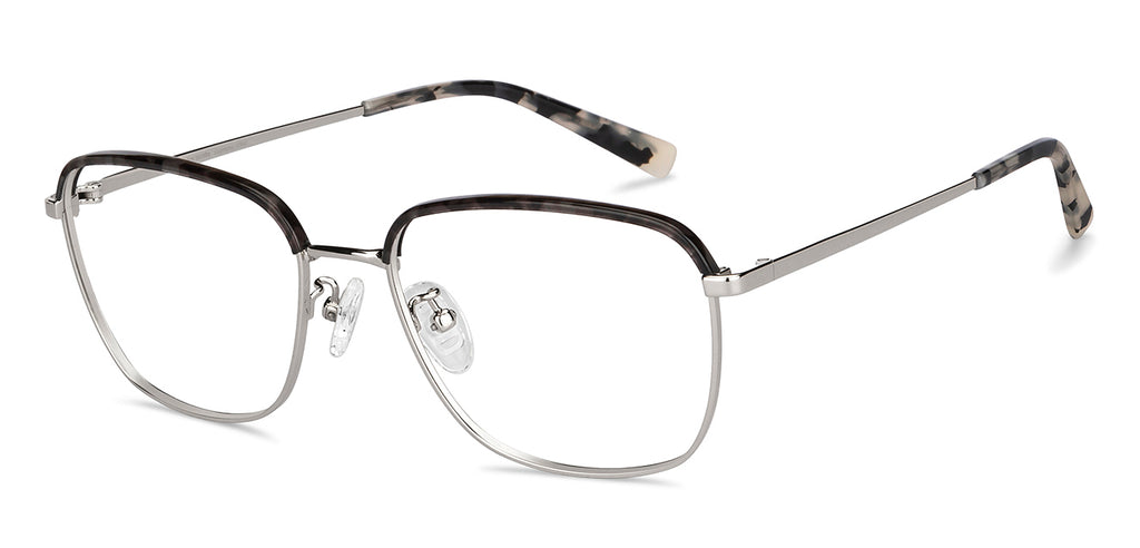 Rectangle Eyeglasses-Frame Rectangle--EG