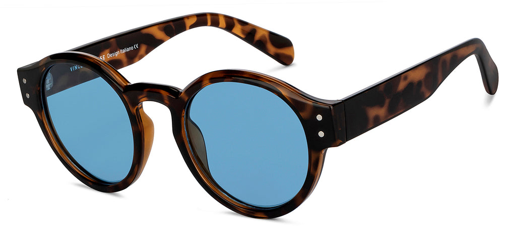 Round Sunglasses-Frame Round--SG
