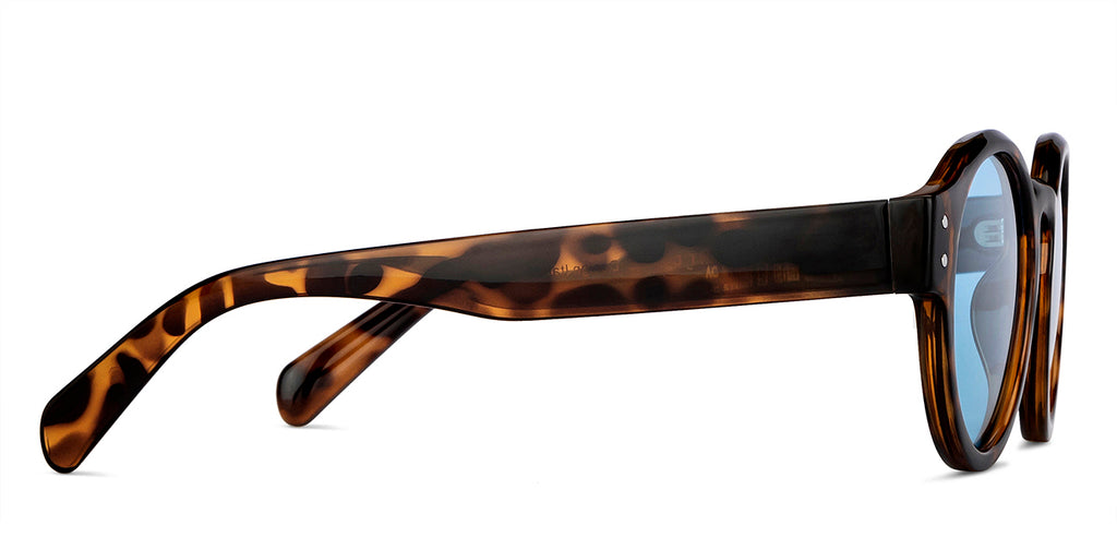 Round Sunglasses-Frame Round--SG