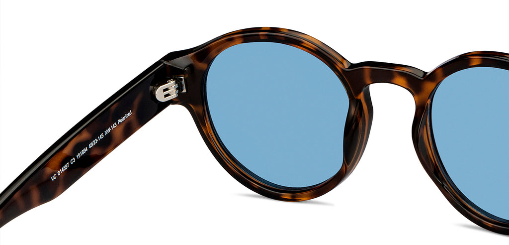 Round Sunglasses-Frame Round--SG