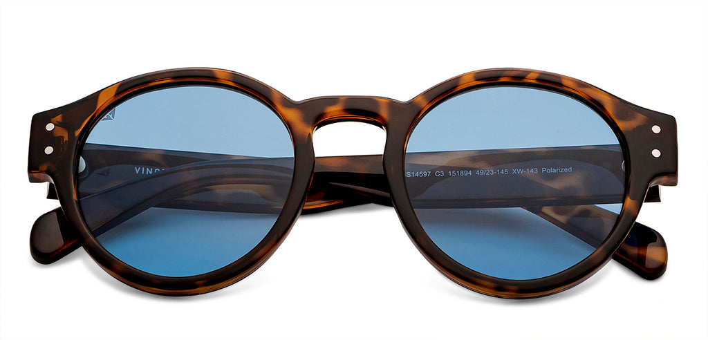 Round Sunglasses-Frame Round--SG