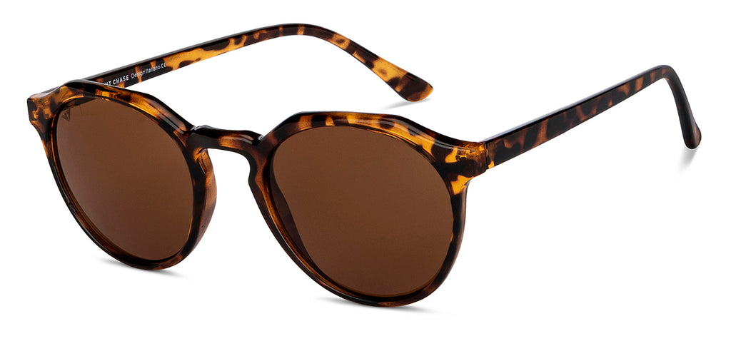 Round Sunglasses-Frame Round--SG
