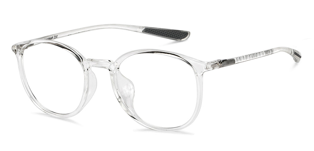 Cat Eye Eyeglasses-Frame Cat Eye--EG
