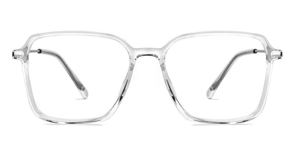 Transition Eyeglasses-Frame Square--EG