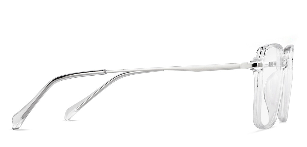 Transition Eyeglasses-Frame Square--EG