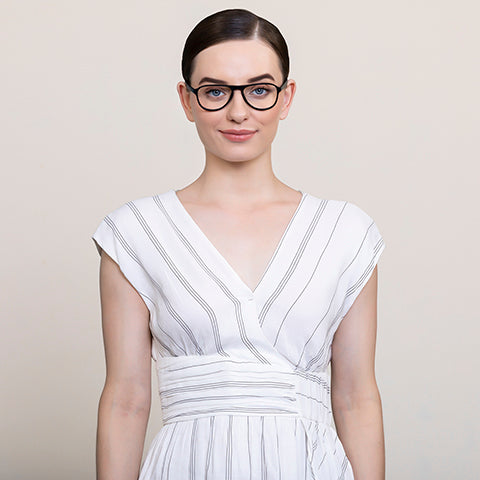 Aviator Eyeglasses-Frame Aviator--EG