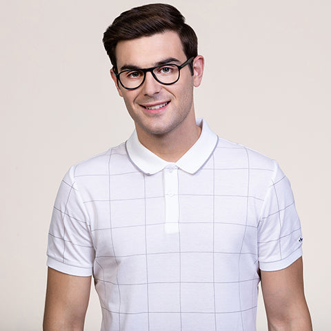 Aviator Eyeglasses-Frame Aviator--EG