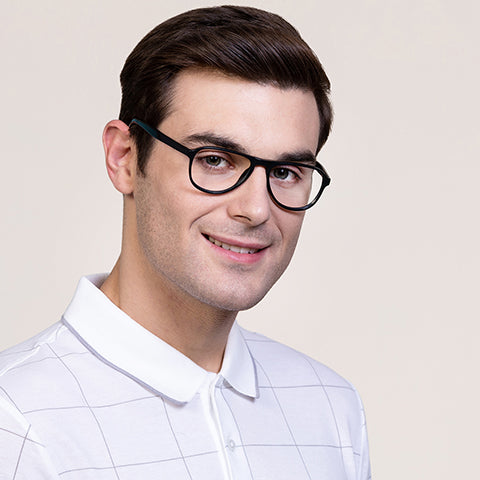 Aviator Eyeglasses-Frame Aviator--EG