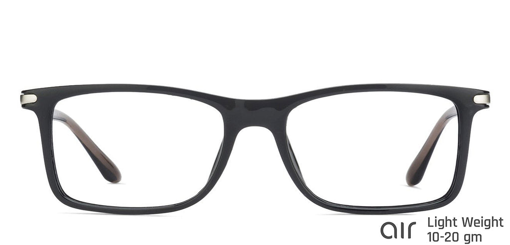 Rectangle Eyeglasses-Frame Rectangle--EG