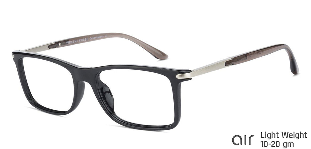 Rectangle Eyeglasses-Frame Rectangle--EG