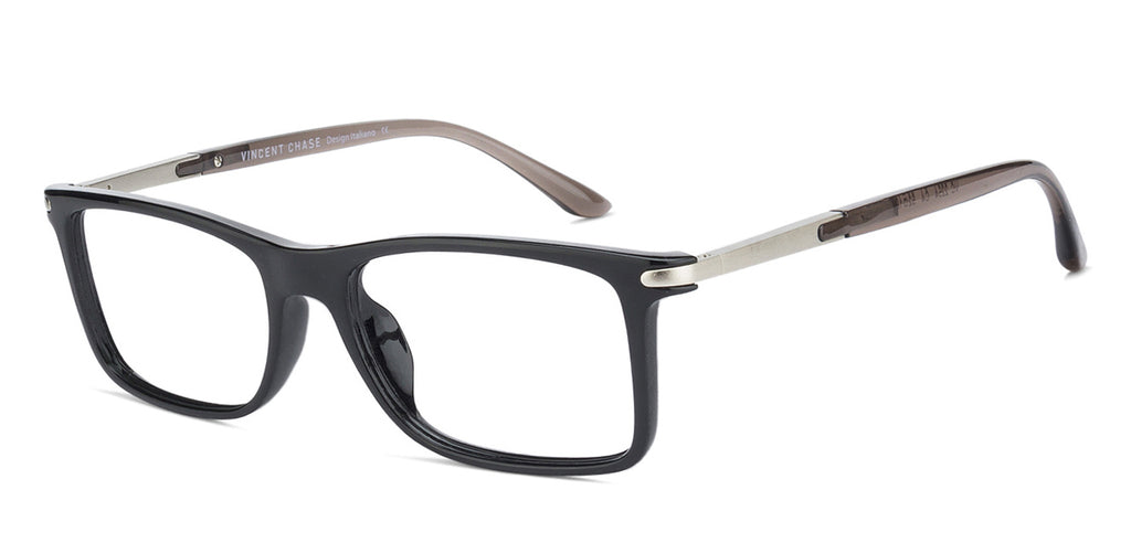 Rectangle Eyeglasses-Frame Rectangle--EG